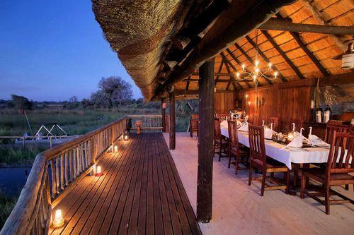 5 Day Magical Moremi & Okavango Delta