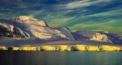 Buenos Aires and The White Continent